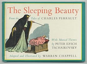 Seller image for The Sleeping Beauty from the Tales of Charles Perrault for sale by Between the Covers-Rare Books, Inc. ABAA