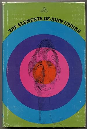 Seller image for The Elements of John Updike for sale by Between the Covers-Rare Books, Inc. ABAA