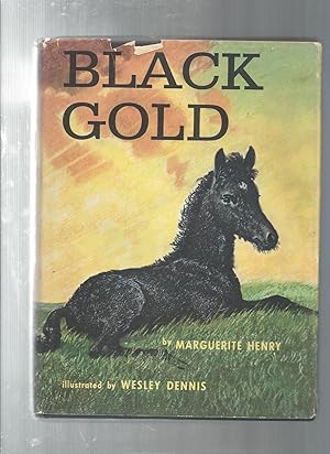 Seller image for BLACK GOLD for sale by ODDS & ENDS BOOKS