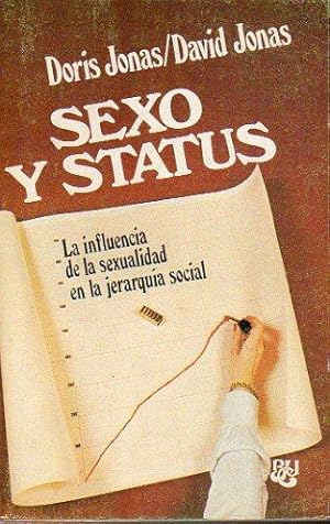 Seller image for SEXO Y STATUS. Trad. Jos Manuel Pomares. for sale by angeles sancha libros
