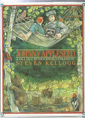 Seller image for Johnny Appleseed a tall tale for sale by ODDS & ENDS BOOKS