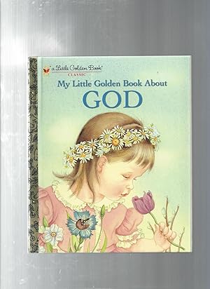 Immagine del venditore per My Little Golden Book About God venduto da ODDS & ENDS BOOKS