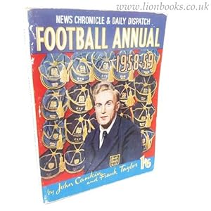 News Chronicle and Daily Dispatch Football Annual 1958-59