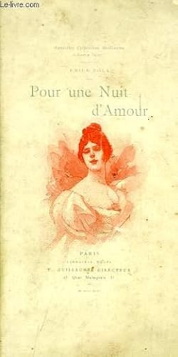 Image du vendeur pour POUR UNE NUIT D'AMOUR mis en vente par Le-Livre