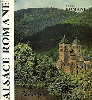 Image du vendeur pour ALSACE ROMANE mis en vente par Le-Livre