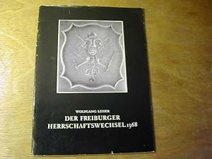 Bild des Verkufers fr Sie dienen auch jetzt noch, aber fremden Gttern. Der Freiburger Herrschaftswechsel 1368; [Vortrag] - Verffentlichung des Alemannischen Instituts Freiburg i. Br. Nr. 25 zum Verkauf von Antiquariat Fuchseck