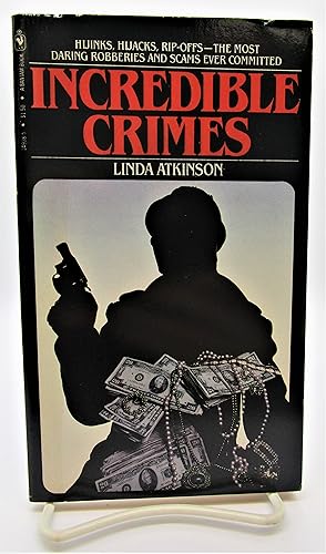 Imagen del vendedor de Incredible Crimes a la venta por Book Nook