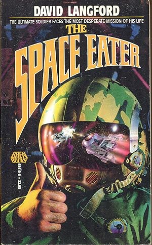 Imagen del vendedor de The Space Eater a la venta por Dearly Departed Books