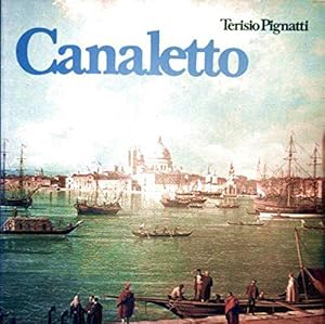 Bild des Verkufers fr Canaletto zum Verkauf von JLG_livres anciens et modernes