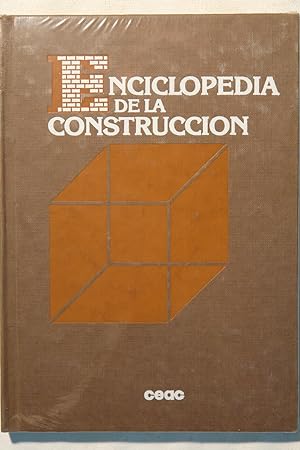 Imagen del vendedor de Enciclopedia de la construccin. Escaleras. Vol. 3 a la venta por NOMBELA LIBROS USADOS