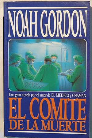 Seller image for El comite de la muerte for sale by NOMBELA LIBROS USADOS