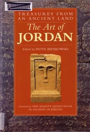 Treasures from an Ancient Land : The Art of Jordan