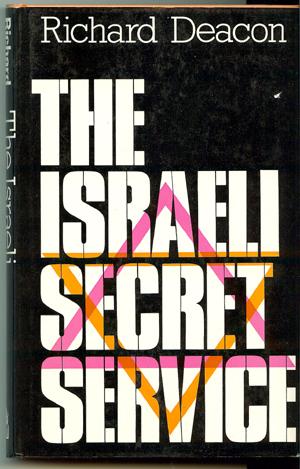 Seller image for The Israeli Secret Service for sale by Horsham Rare Books