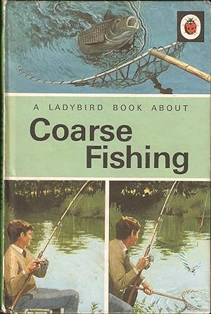 Seller image for COARSE FISHING. By N. Scott with illustrations by B.H. Robinson. for sale by Coch-y-Bonddu Books Ltd