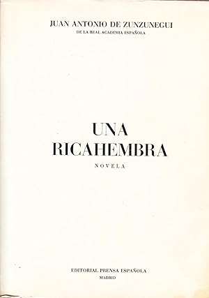 UNA RICAHEMBRA