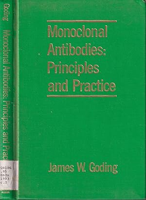 Bild des Verkufers fr Monoclonal Antibodies: Principles And Practice zum Verkauf von Jonathan Grobe Books