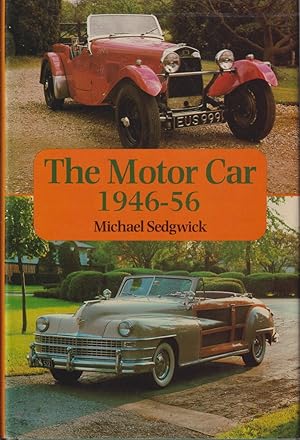 Seller image for The Motor Car, 1946-56 for sale by Jonathan Grobe Books