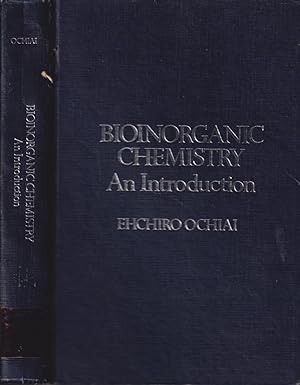 Seller image for Bioinorganic Chemistry An Introduction for sale by Jonathan Grobe Books