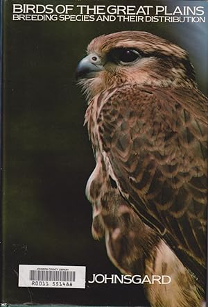 Seller image for Birds Of The Great Plains for sale by Jonathan Grobe Books