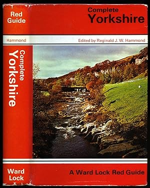 Seller image for Complete Yorkshire; A Ward Lock Red Guide for sale by Little Stour Books PBFA Member