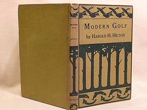 Seller image for Modern Golf for sale by Antiquarian Golf
