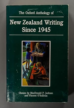 Bild des Verkufers fr The Oxford Book of New Zealand Writing Since 1945 zum Verkauf von Time & Time Again