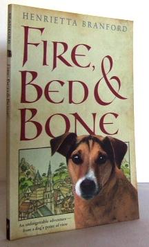 Image du vendeur pour Fire, bed and Bone mis en vente par Mad Hatter Books