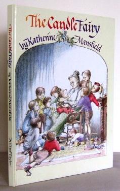 Imagen del vendedor de The Candle Fairy : stories, fairy tales & verse for Children a la venta por Mad Hatter Books