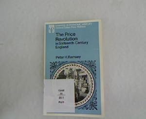 Bild des Verkufers fr The Price Revolution in Sixteenth-Century England. zum Verkauf von Antiquariat Bookfarm