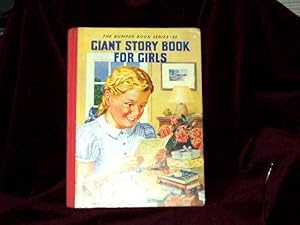 Seller image for Giant Story Book for Girls; for sale by Wheen O' Books