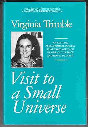 Seller image for Visit to a Small Universe for sale by Riverwash Books (IOBA)