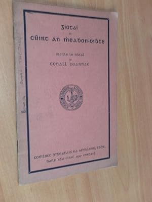 Seller image for Giotai As Cuirt an Mheadhon-Oidhche for sale by Dublin Bookbrowsers