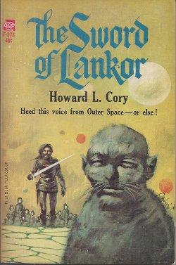Seller image for THE SWORD OF LANKOR for sale by Books from the Crypt