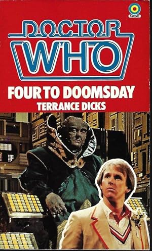 Immagine del venditore per DOCTOR WHO: FOUR TO DOOMSDAY #77 venduto da Books from the Crypt