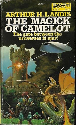 Seller image for THE MAGICK OF CAMELOT for sale by Books from the Crypt