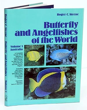 Bild des Verkufers fr Butterfly and Angelfishes of the world, volume one: Australia. zum Verkauf von Andrew Isles Natural History Books