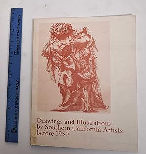 Bild des Verkufers fr Drawings and Illustrations by Southern California Artists before 1950 zum Verkauf von Mullen Books, ABAA