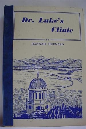 Dr. Luke's Clinic - Book 4 in the Olpan Series