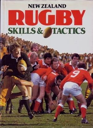 New Zealand Rugby : Skills & Tactics