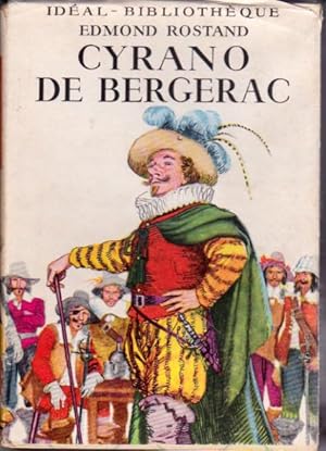 Bild des Verkufers fr Cyrano de Bergerac zum Verkauf von L'ivre d'Histoires