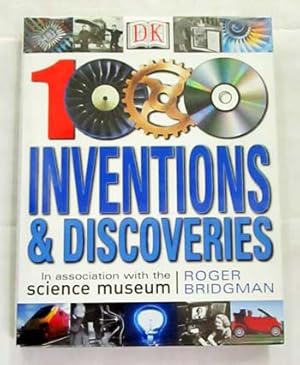 Immagine del venditore per 1000 Inventions and Discoveries venduto da Adelaide Booksellers