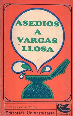 Imagen del vendedor de ASEDIOS A VARGAS LLOSA a la venta por Buenos Aires Libros