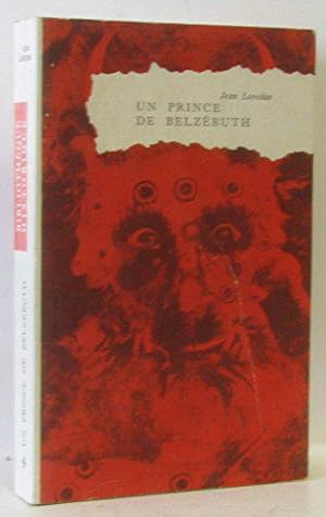 Seller image for Un prince de belzbuth - la mort d'un sorcier for sale by JLG_livres anciens et modernes