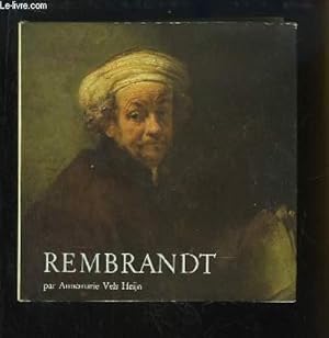 Bild des Verkufers fr Rembrandt. zum Verkauf von Le-Livre