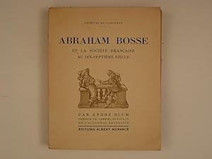Archives de l'amateur : Abraham Bosse et la société française au dix-septième siècle