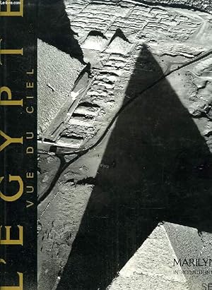Bild des Verkufers fr L'EGYPTE VUE DU CIEL zum Verkauf von Le-Livre