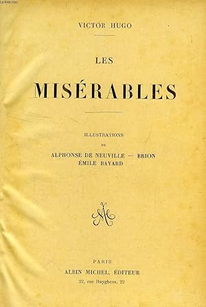Seller image for OEUVRES ILLUSTREES DE VICTOR HUGO, TOME VI, ROMANS: LES MISERABLES, NOTRE-DAME DE PARIS for sale by Le-Livre