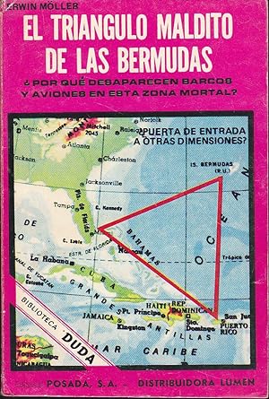 EL TRIANGULO MALDITO DE LAS BERMUDAS -Por qué desaparecen barcos y aviones en esta zona mortal? I...