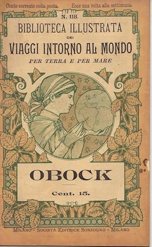 Biblioteca illustrata dei Viaggi Intorno al mondo per terra e per mare. N. 118 Obock