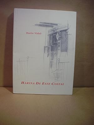 Seller image for HARINA DE ESTE COSTAL. for sale by LIBRERIA ANTICUARIA LUCES DE BOHEMIA